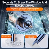 Corrosion resistance safety hammer Car Safety Hammer Builtin broken window abrasion resistance Escap