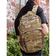 5.11 Tactical Rush 12 2.0 Picnic Travel Backpack Full Tag Military Form Thick, Solid, Durable, Water