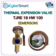 THERMAL EXPANSION VALVE- TJRE 18 HW 100