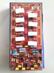 JAL Kit Driver Power Amplifier SOCL 506 Super OCL Plus PCB Final