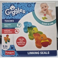 Funskool Giggles Linking seals