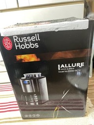 RUSSELL HOBBS咖啡機 全新