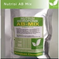 Produk terlaris Nutrisi AB Mix Hidroponik Surabaya untuk sayuran daun