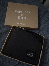 Superdry銀包