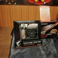 Mobo Gigabyte B450 I Aorus Pro Wifi