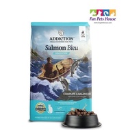 Addiction Salmon Bleu Grain Dry Cat Food 1.8kg [Bundle of 4]