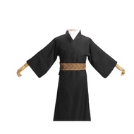 Ubuyashiki Kagaya Demon Slayer kimetsu no yaiba Menswear And Kimono Cosplay Outfits BAO