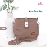 Tas 2in1 Ramadhani bag by Ratu Bilqis