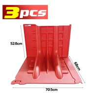 ESH แผ่นกั้นน้ําคุณภาพสูง แผ่นพลาสติกกั้นน้ำ ABS คุณภาพสูง คณะกรรมการป้องกันน้ำท่วม บล็อกน้ำพลาสติก