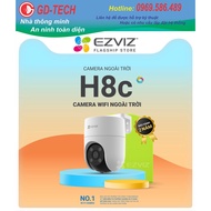 EZVIZ H8C 360 Outdoor WIFI Camera with Night Color - Genuine Product