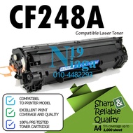 Compatible CF248A 48A HP48A CF248 Laser Toner For HP LaserJet Pro M15a 15w MFP M28a M28w ink 48A CF 