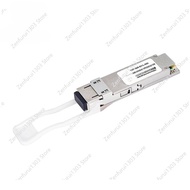Qsfp28 100G 100km 1310nm SMF Dual LC DDM 2 Cores Optical Transceiver MODULE QSFP ZR4 100km