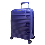 HUSH PUPPIES LUGGAGE Hardcase Luggage HP69-4031, Blue, 20"