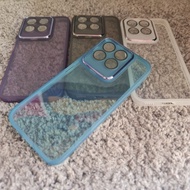 Crystal Clear Shockproof Case For Honor X8b LLY-LX1, LLY-LX2, LLY-LX3