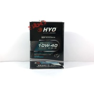 HYO Engine Oil SAE-10W40 SEMI SYNTHETIC 4L