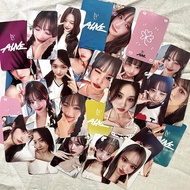 Kpop IVE New Album ALIVE TOWER Special Small Card Album Card Favorite Card