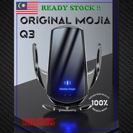phone stand handphone stand fone holder [READY STOCK] High Standard Premium Quality 100% Original MOJIA Q3 Car Wireless
