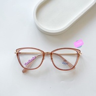 Kacamata minus wanita lensa blueray photocromic minus resp dokter dan optik