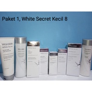 Wardah White Secret Series Paket 1