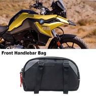 f750gs Motorcycle front handlebar bag multifunctional storage bag travel bag For BMW F750GS F 750 GS