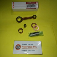 Suzuki RC 80 RC 100 piston rod original Japan part code 12105 35840