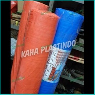 Diskon Plastik Mulsa Tambak 1 Roll 200 M X 3 M, 44 Kg, 80 Micron