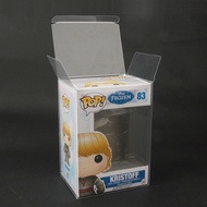 Funko Pop 4" Inch Protector [0.5mm Thickness]