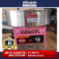 GETRA ET-RMF01 MESIN PEMBUAT GULALI GAS LISTRIK