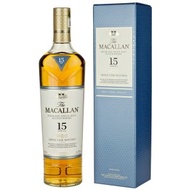 (售完) Macallan 15Y Old Triple Cask 麥卡倫15年 三桶單一純麥威士忌