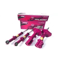 TOYOTA IPSUM ACM20 XM20 01-09 KSW SHOCK ABSORBER