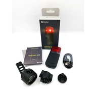 [Bicycle Elements] Bryton Gardia R300L Smart Radar Tail Light Bicycle