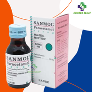 SANMOL SIRUP 60 ML