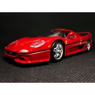 Le Ferrari F50 - 1995 Diecast 1:24 scale
