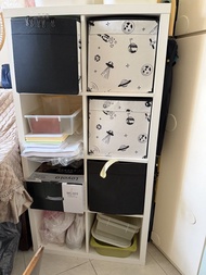 IKEA KALLAX 儲物格
