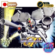 SD Gundam BB Senshi No. 207 RX-78GP-03D Pre-Colored Plastic Model [JAPAN AUTHENTIC]