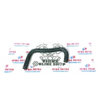 FORD LASER CONNECTOR HOSE PART E-001-61-214 1PCS