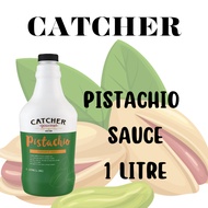 CATCHER PISTACHIO SAUCE 1L