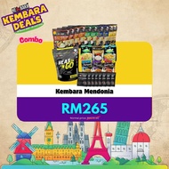 KEMBARA DEALS (COMBO KEMBARA MENDONIA)