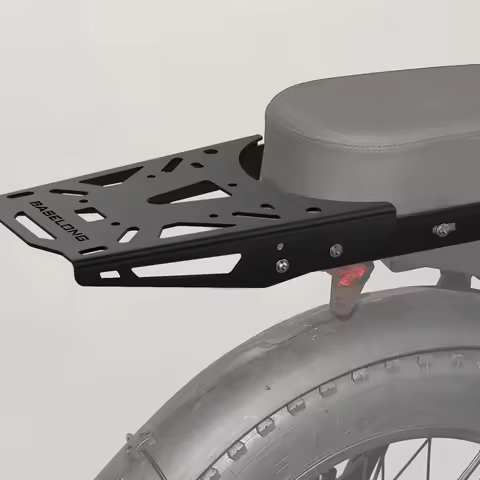 Motorcycle For Super 73 Super 73 Z and S Electric Bike Rear Rack Bike Cargo Rack Super 73 ZX Rack Re