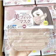 IRIS OHYAMA MASK BEAUTY FIT (40 Pcs)