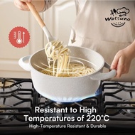 3/6 Piece Silicone Cookware Set Kitchen Cookware Silicone Spatula Utensils Non-stick Food Grade Cook