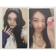 ILLIT MAMIHLAPINATAPAI OFFICIAL PHOTOCARD