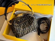 Fendi 芬迪 Mini 飯盒包 香港發貨