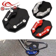 Motorcycle Accessories Side Stand Enlarge Plate Kickstand Extension for Honda PCX150 PCX160 ADV150 ADV350 ADV PCX 150 160 350