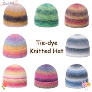 CACTU Knitted Hat Knitted Hat For Women Knitted Hat For Women Winter Gradient Knitted Hat Women's Kn