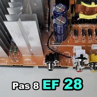 MESIN NEW POLYTRON PAS 8 EF28 ACTIVE SPEAKER MACHINE - FULL WARRANTY