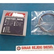 MESIN Piston Engine SpringRing GX160 GX200 GX 160 GX 200 std Standard Kinew
