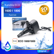 KANDILA ECO 1600 ECO 1800 Pompa Aquarium Kolam Hemat Listrik