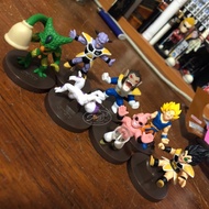 Japanese Version Japan DyDo Coffee X Dragon Ball Table Objects Office Whole Set Total 7 Styles