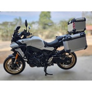 YAMAHA TRACER9GT ปิ๊บF2MOTO ปิ๊บข้างTRACER9GT กล่องข้างTRACER9GT ปิ๊บTRACER9GT ปิ๊บหลังTRACER9GT กล่